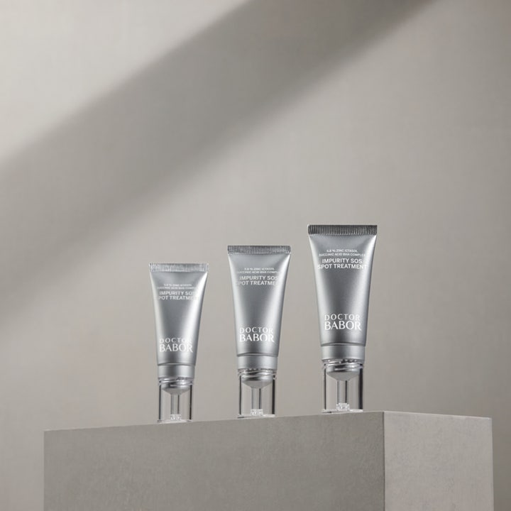 DOC Impurity SOS Spot Treatment