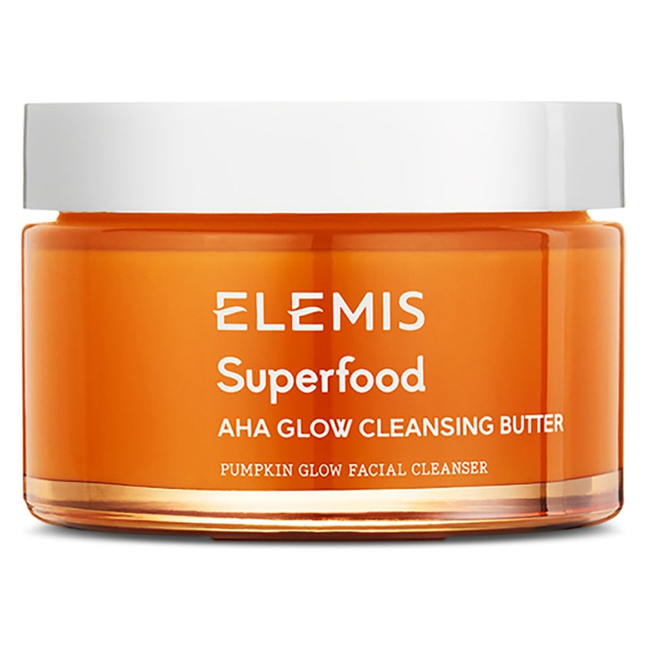 Superfood AHA Glow Cleansing Butter