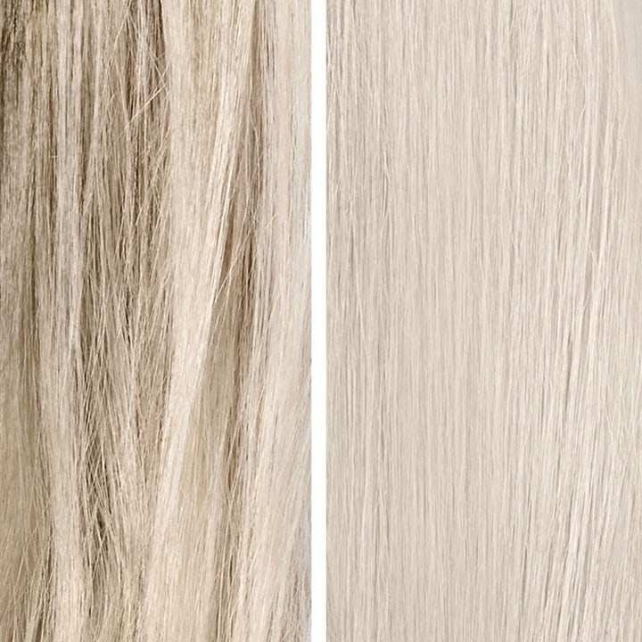 Yubi Blonde Glow Revealing Shampoo