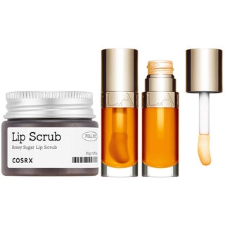 COSRX The Ultimate Lip Set: Scrub & Plump!