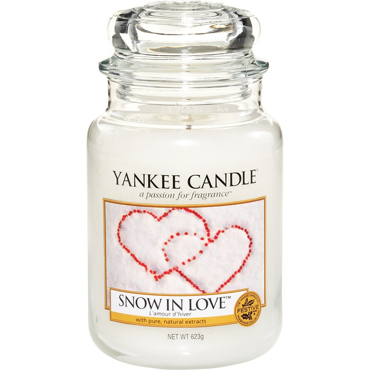 Classic Snow In Love