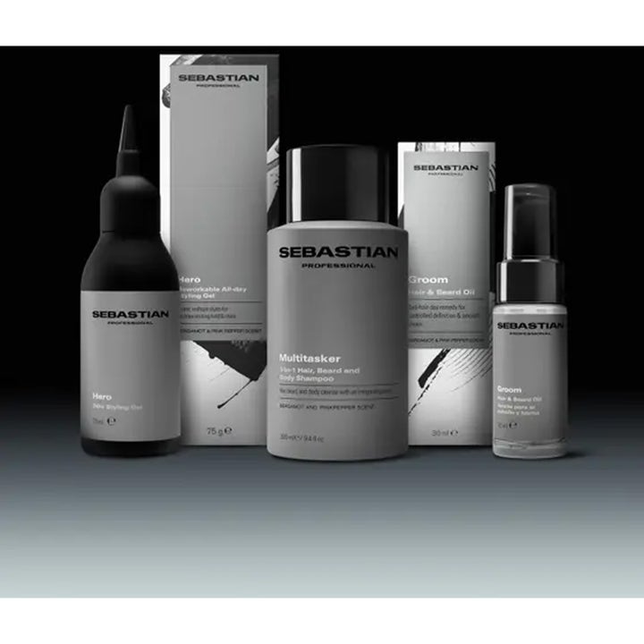 Multitasker for Men 3-in-1