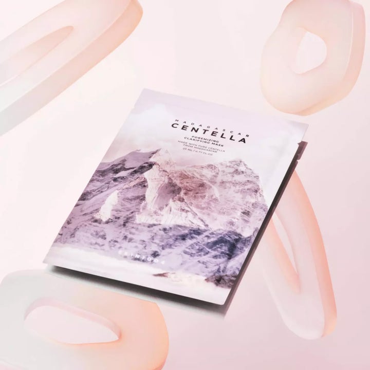 Madagascar Centella Poremizing Clarifying Mask