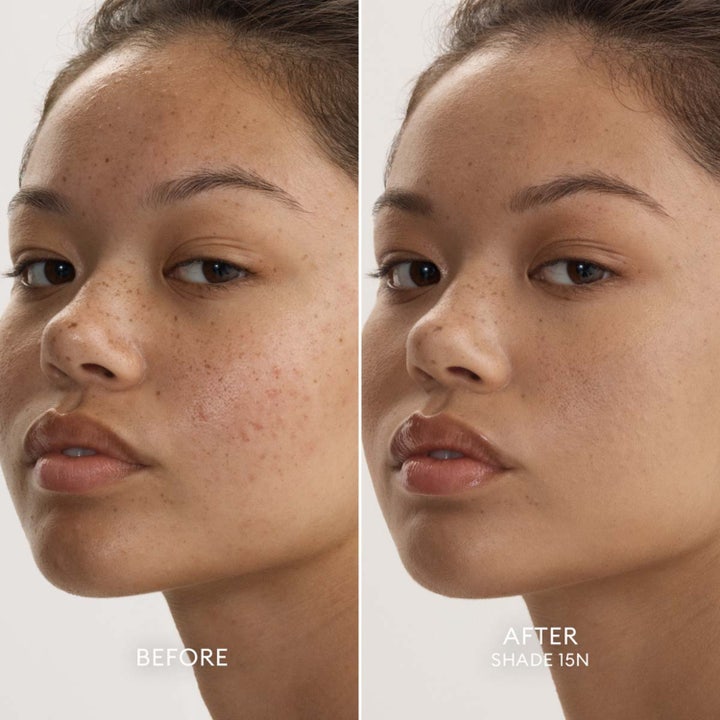 Softlight Skin-Smoothing Liquid Foundation