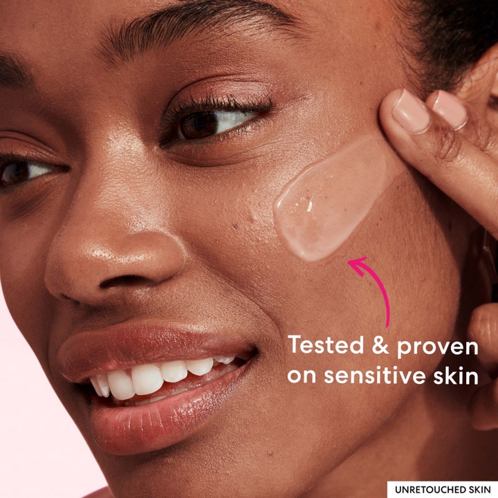 bareMinerals Ageless Phyto-AHA Radiance Facial 50 ml strålande AHA behandling med rosa gel för sensitive skin