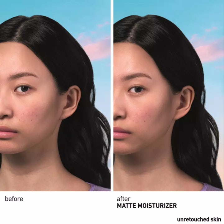 Matte Moisturizer