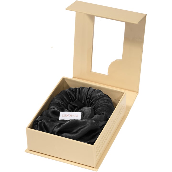 Blowout Tie in Mulberry Silk Small