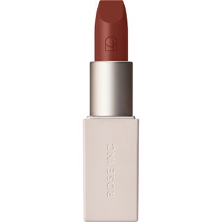 Rose Inc Satin Lip Color Rich Refillable Lipstick