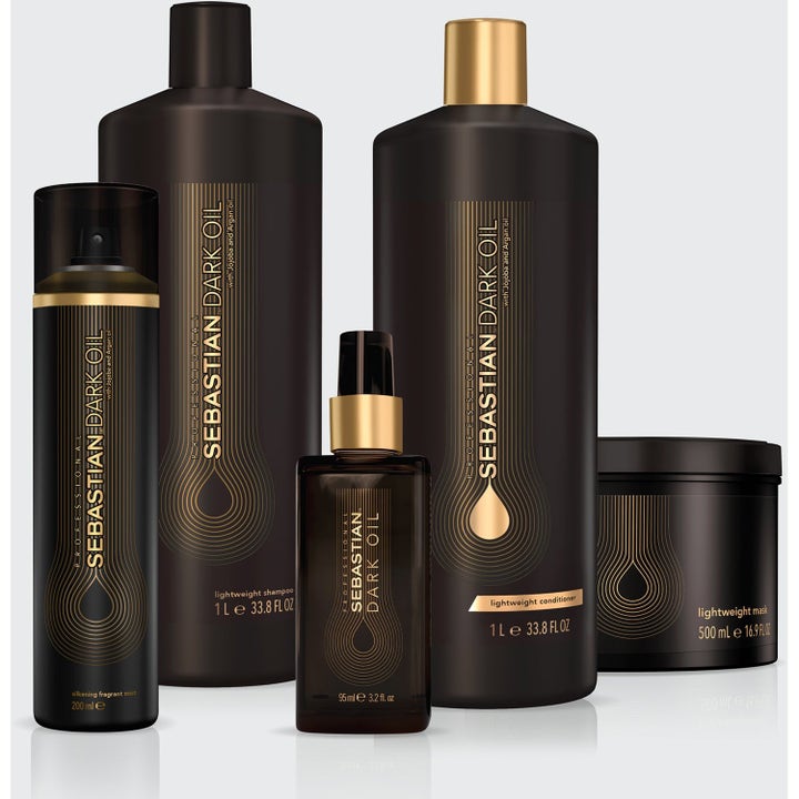 Dark Oil Set