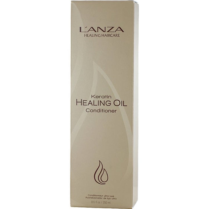 Keratin Healing Oil Repair Kit