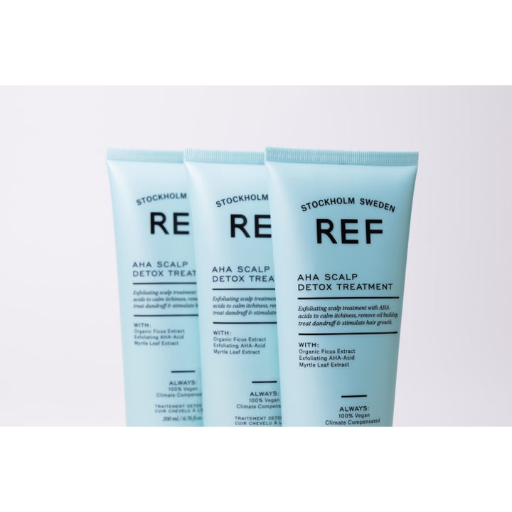 AHA Scalp Detox Treatment