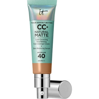 IT Cosmetics CC Natural Matte