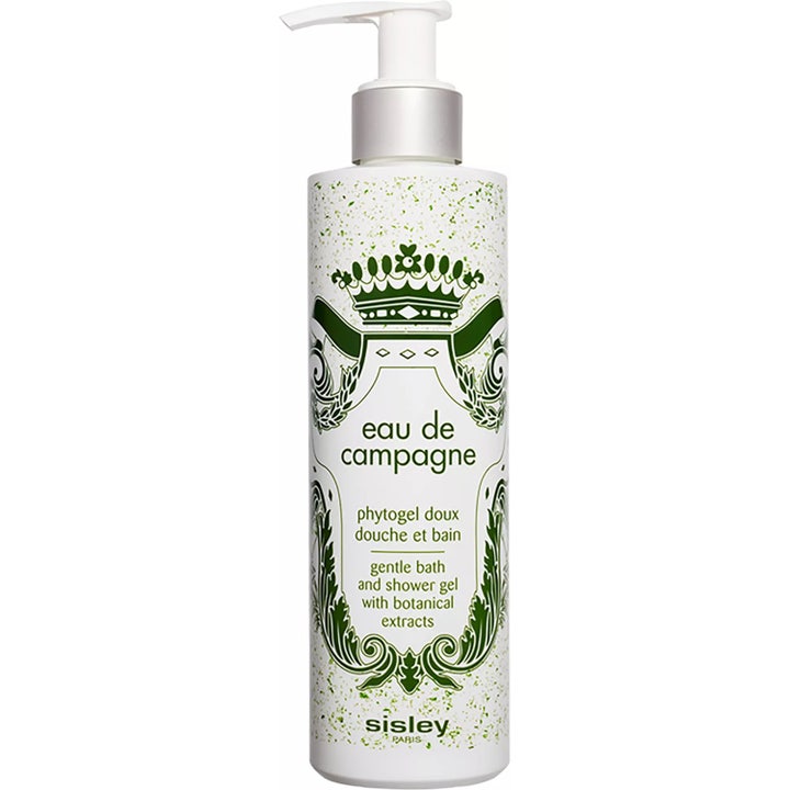 Eau de Campagne Gentle Bath & Shower Gel