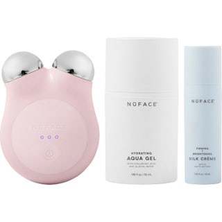 NuFACE ® MINI+ Starter Kit Sandy Rose