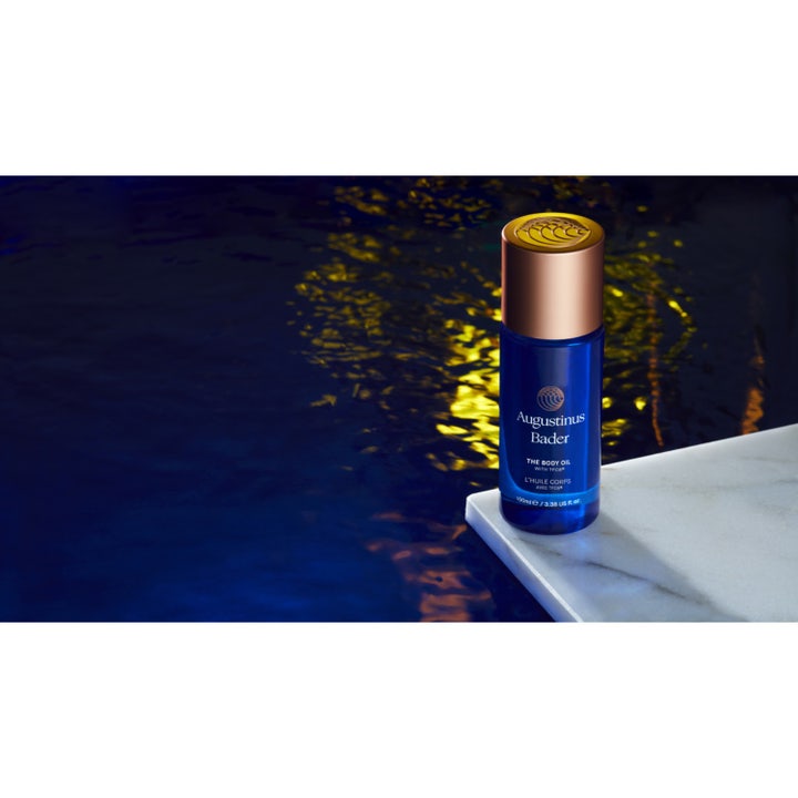 The Body Oil