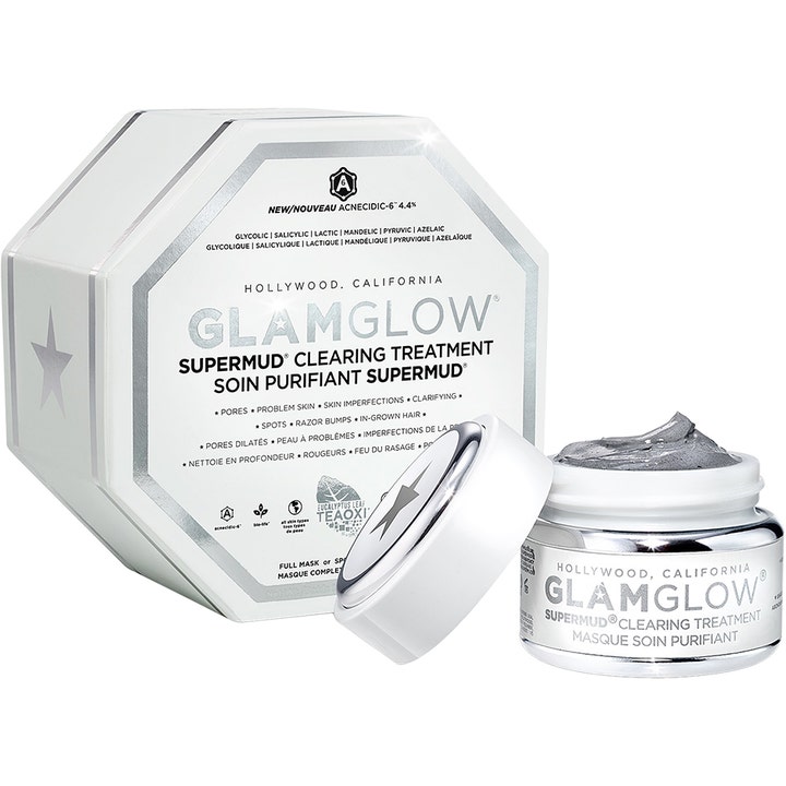 Supermud Clearing Treatment