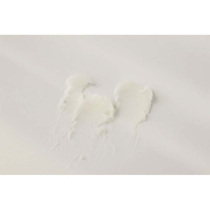 Beauty of Joseon Radiance Cleansing Balm 100 ml hydraterande ansiktsrengöring balm i mjuk vit krämig textur