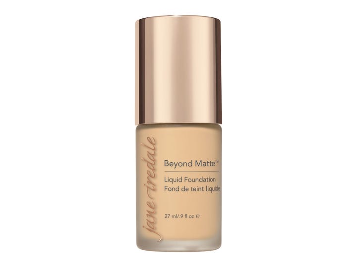 Beyond Matte Liquid Foundation