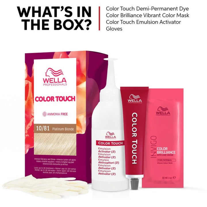 Pure Naturals Black Trio