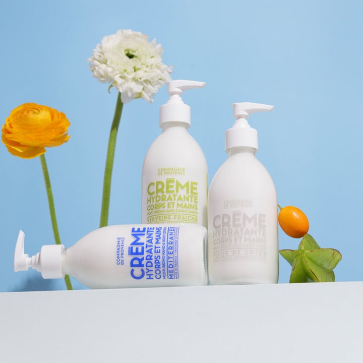 Moisturizing Hand & Body Lotion