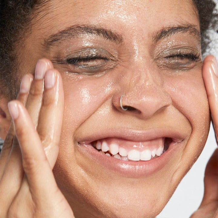 Clinique Nattpaketet 375 ml rengörande ansiktsrengöring som återställer huden med ett glansigt cleansing balm