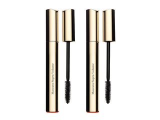 Clarins Supra Volume Mascara 2-pk Duo