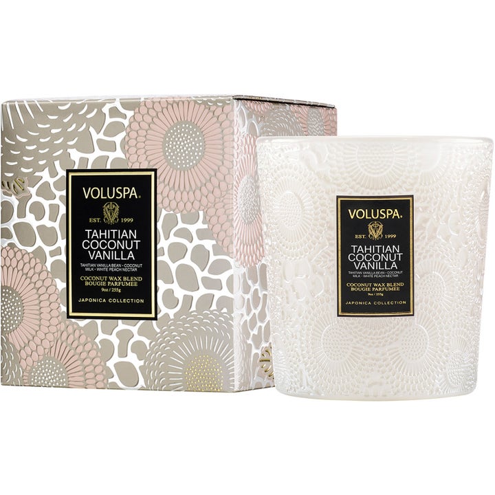 Classic Boxed Candle
