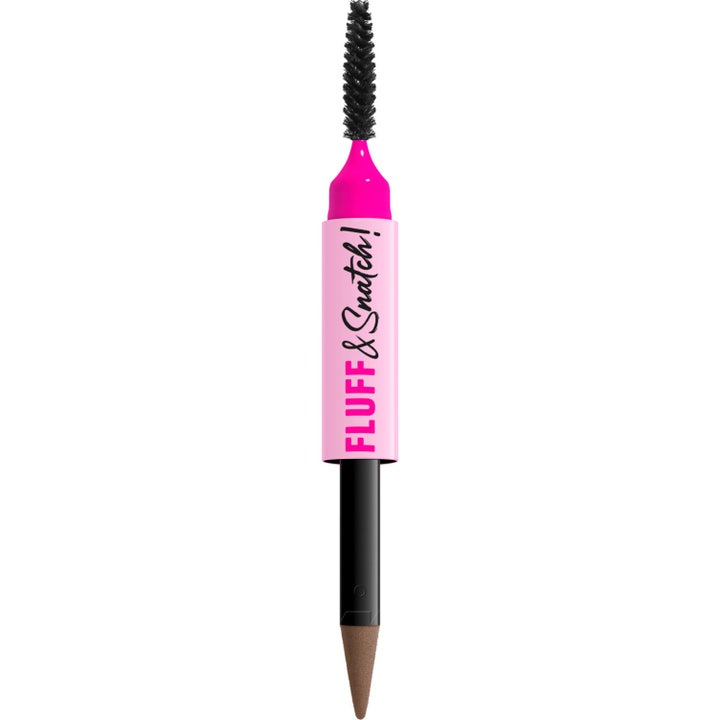 Fluff & Snatch Brow Powder Pen