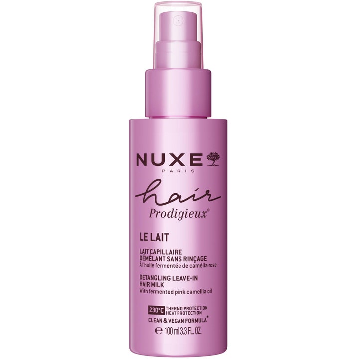 Prodigieux Hair Instant Detangling Leave-in Milk
