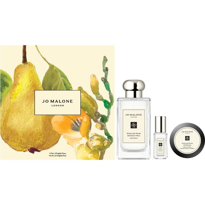English Pear Collection