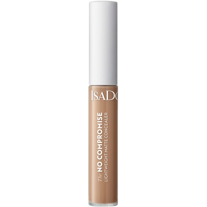 No Compromise Lightweight Matte Concealer