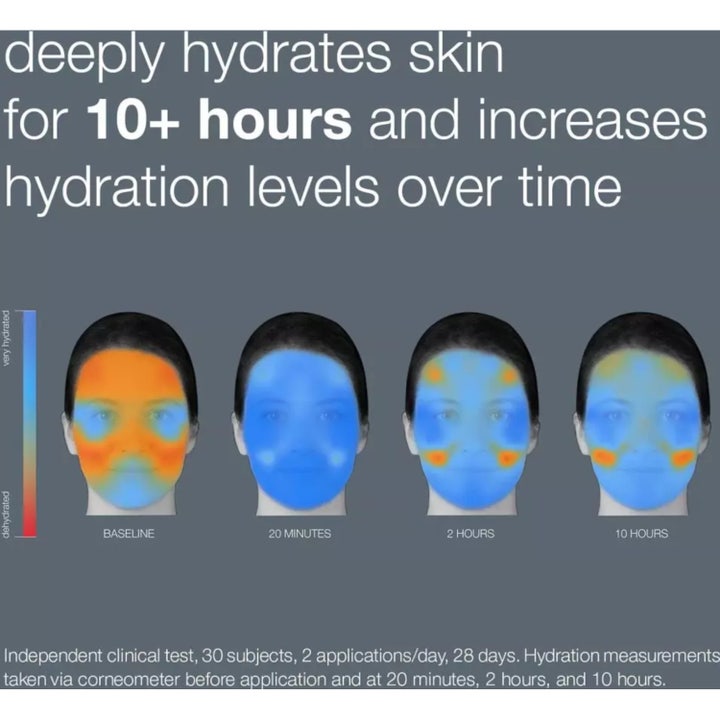 Dermalogica Circular Hydration Serum 30 ml långvarig återfuktande serum i vit flaska som mättar uttorkad hud.