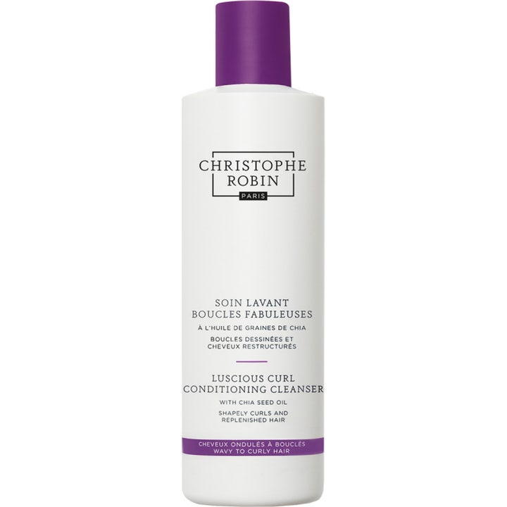 Luscious Curl Conditioning Cleanser With Chia Seed Oil