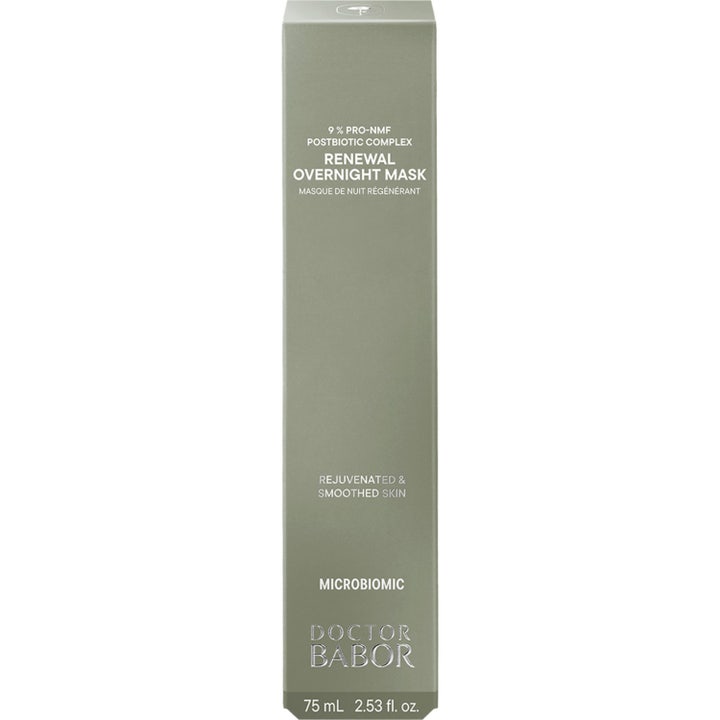 Microbiomic Renewal Overnight Mask