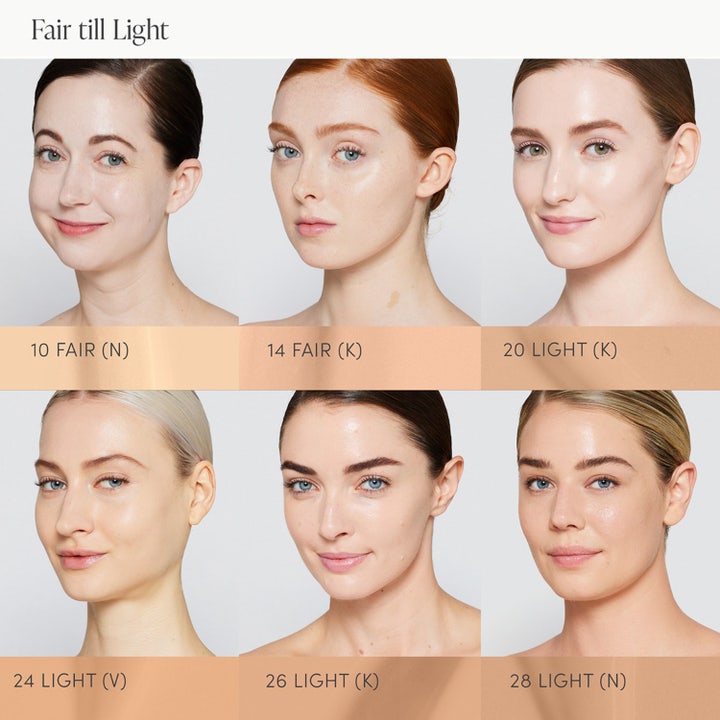 Skintuition SPF 30 - Radiance - Boosting Liquid Foundation