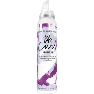 Bumble and bumble Bb. Curl Conditioning Mousse