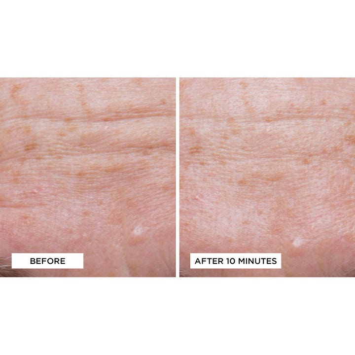 No:Rinse DMAE Firming Pads