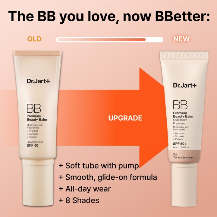 Premium Beauty Balm SPF50