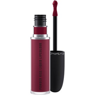 MAC Cosmetics Powder Kiss Liquid Lipcolour