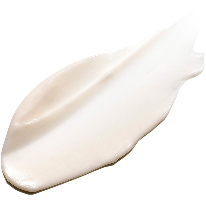 Exuviance Glycolic Expert Moisturizer 50 ml aha ansiktskräm med en mjuk och krämig vit textur.