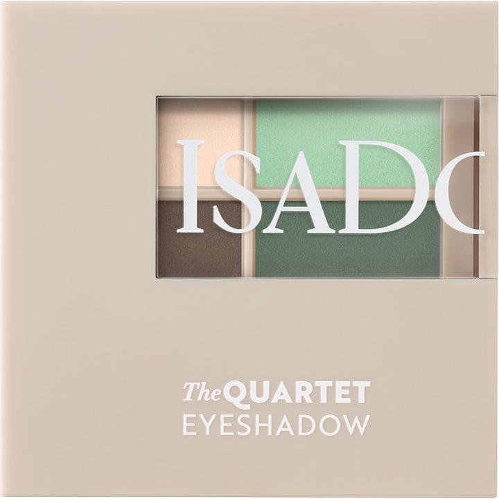 The Eyeshadow Quartet