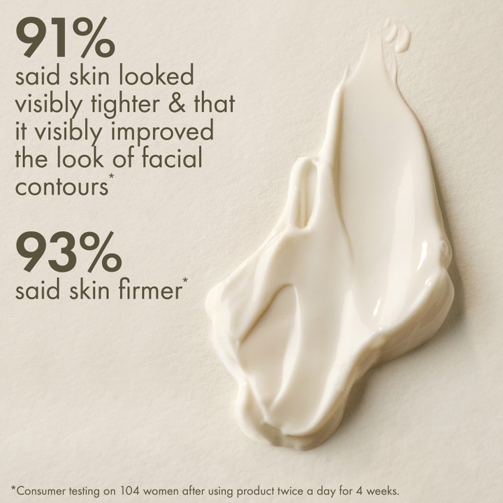 Origins Plantscription Powerful Lifting Face Cream 50 ml ansiktslyftkräm med fyllig vit textur som ger fastare hud.
