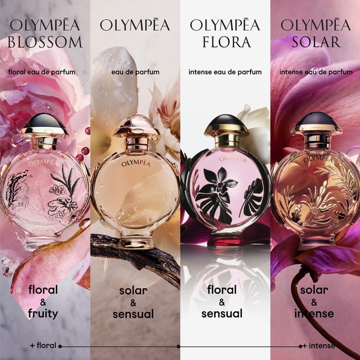 Olympea & Olympea Blossom Set