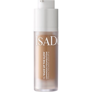 IsaDora The Wake Up the Glow Luminous Foundation