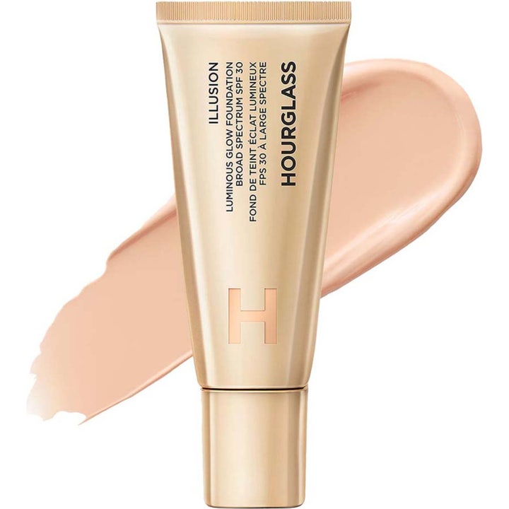 Illusion Luminous Glow Foundation