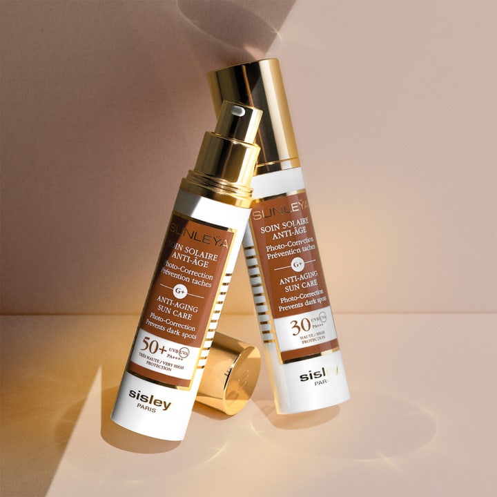 Sunleÿa Anti-Aging Sun Care