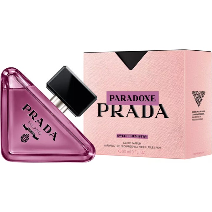 Paradoxe Sweet Chemistry
