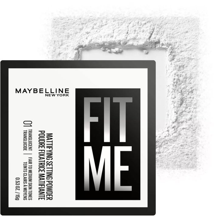 Fit Me Loose Setting Powder