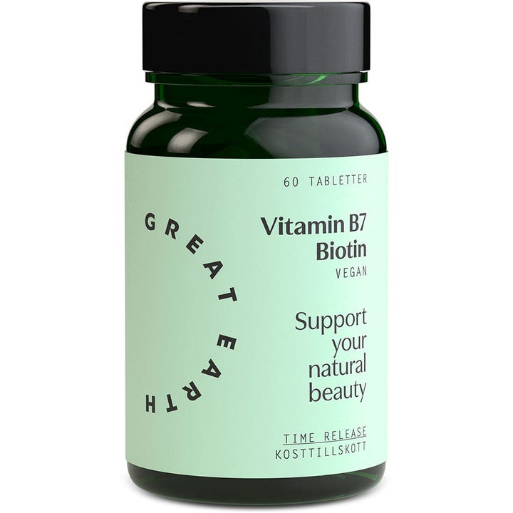 Vitamin B7 - Biotin