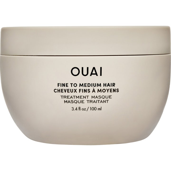 Fine/Medium Hair Treatement Masque
